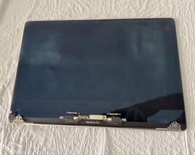Apple 020814-13b20 Macbook Pro 16 Inch Led Lcd Screen Silver A2141 For Parts