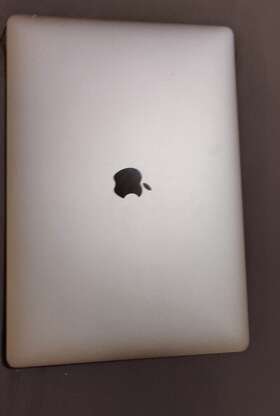 Apple 054621008716 Macbook Pro 15 Inch A1990 15.4 Lcd Screen Assembly Gray For Parts
