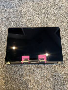Emc3348 Apple 619567096045 Genuine Lcd Screen Assembly 13ftft Macbookpro A1989 A2159 A2251 2018 2020 Gray