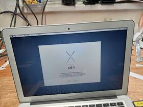 Apple 639371456361 Lcd Screen Full Display Assembly Macbook Air 13.3ftft A1466 2017 From I5-5350u
