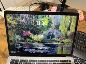 Apple 639371533512 Macbook Air 13 Inch A2337 M1 2020 Space Gray Full Assembly Screen Replacement Read