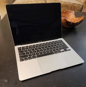 3598 Apple 646816985522 2020 Macbook Air A2337 Emc Works But Locked/ For Parts