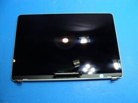 661-04744 Apple Macbook A1534 Series 12 Inch Genuine Lcd Screen Assembly Silver Grade A