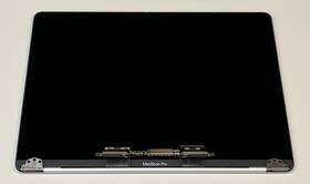 661-05324 Apple Macbook Pro 13 Inch A1706 2016 Complete Lcd Screen Silver Grade B