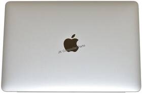 661-06786 Apple Macbook A1534 12 Inch Mid 2017 Silver Complete Display Assembly