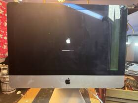 661-07322 Apple Mac 21.5 Inch Retina 4k A1418 Mid 2017 Lcd Screen Display Panel As Is No Hd