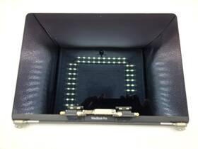 661-07966 Apple Macbook Pro A1708 13 Inch Retina Lcd Assembly 2017 Space Gray Grade B