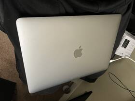 661-10122 Apple Macbook Pro 13 Inch 2018 Display Assembly A1989 Full Lid With Hinges And Camera