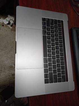 661-10346 Apple Macbook Pro 15 Inch 2018 2019 Space Gray Top Case A1990 Keyboard Touchpad Battary 661-10346 Apple Macbook Pro 15 Inch 2018 2019 Space Gray Top Case A1990 Keyboard Touchpad Battary