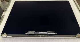 661-10356 Apple Genuine Macbook Pro A1990 2018 15.4 Inch Retina Lcd Screen Emc 3215 Silver