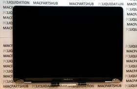 661-12587 Apple Macbook Air 13 Inch A1932 2019 A2179 Silver Full Assembly Lcd Display Grade A