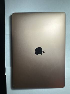 661-16808 Apple Macbook Air M1 Oem 13.3 Inch A2337 Display Screen For Mgnd3ll/a - Gold Cracked