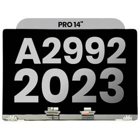 661-37952 Apple Genuine Macbook Pro 14 Inch A2992/late 2023/space Black Oem Lcd Screen Assembly
