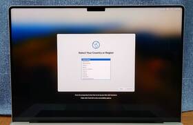 661-38683 Apple Macbook Pro A2991 M3 16 Inch Liquid Retina Xdr Display Assembly Only Silver
