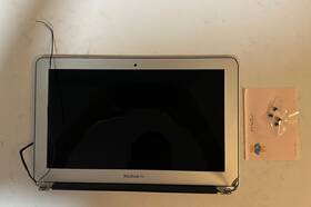 Apple 661-5737-c Macbook Air 11 Inch A1370 2010 2011 Lcd Display Complete Assembly Tested