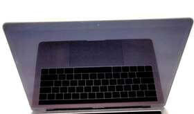 Apple 715802458996 Macbook Pro A1706 Retina 13.3 Lcd Screen Full Display Assembly - Gray