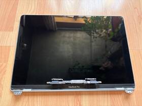 Apple 715802487187 A1708 13 Inch Lcd Display Assembly For Macbook Pro Silver Fully Functional