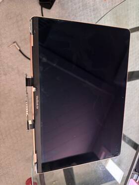 Apple 762409726629 Macbook Air Retina 13 Inch Rose Gold Lcd Full Screen A2179 2020 For Parts