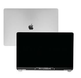 Apple 762578512698 Macbook Air 13 Inch A2337 M1 2020 Silver Full Assembly Lcd Screen Replacement