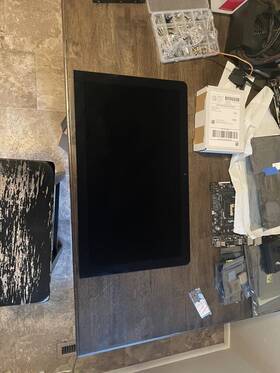 Apple 818538022988 A1418 21.5 Inch Led Lcd Display Apple 818538022988 A1418 21.5 Inch Led Lcd Display