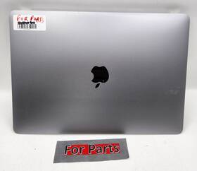 821-01229-a Apple Macbook Pro Lcd Screen Display Only Space Gray - For Parts