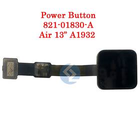 821-01830-a Apple Power Button Touch Id Flex Cable For Macbook Air 13 Inch A1932 2018 2019