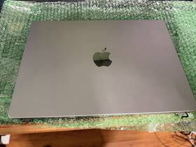 Apple 821-03200-a Parts Only Macbook Pro A2442 2021 14 Inch Oem Lcd Screen Gray Read Desc