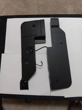 923-00090 Apple Imac 27ftft Inch Late 2012 2013 2014 2015 A1419 Speakers