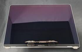 A-2338-display-sg-a3g Apple 2020 Macbook Pro 17 1 A2338 13 Inch Space Gray Screen Assembly Only