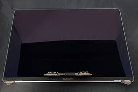 A1707-display-s-a3g Apple 2017 Macbook Pro 14 3 A1707 15 Inch Silver Screen Assembly Only