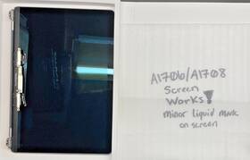 A1708-lcd-sg Apple 13 Inch Retina Lcd Assembly For A1708 Macbook Pro Space Grey Liquid Mark