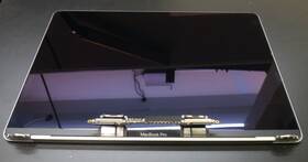 Apple A1989 A2289 A2251 Genuine Macbook Pro 13.3 Lcd Space Gray Used Grade C