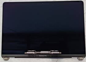 A1989-display-sg-a3g Apple 2018-2019 Macbook Pro 15 2 A1989 13 Inch Space Gray Screen Assembly Only