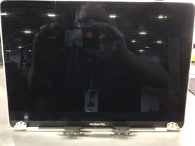 A2159-lcd-sg Apple 13 Inch Retina 2560x1600 Lcd Assembly For A2159 Macbook Pro - Space Grey