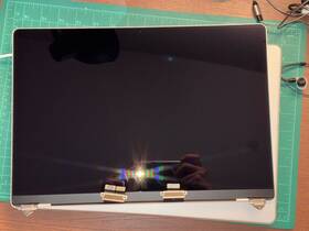 A3186 Apple Parts - Macbook Pro 16 Inch M4 120hz Xdr Screen Genuine Minor Bump
