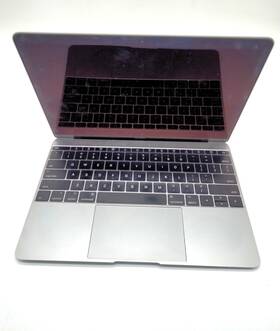 Emc-3099 Apple Macbook 12 Inch 2017 Screen Display Chassis A1534 3099 Space Gray Emc-3099 Apple Macbook 12 Inch 2017 Screen Display Chassis A1534 3099 Space Gray