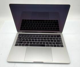 Emc-3358 Apple Macbook Pro A1989 2018 2019 13 Inch 3358 Lcd Screen Display Chassis Silver
