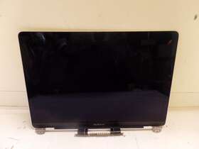 Emc3589 Apple 13 Inch Macbook Air 2020 M1 Silver Display Lcd Assembly A2337 As-is Cracked