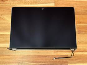 Apple G101 Macbook Pro 15 A1398 2015 Screen Assembly With Hinges. Verified Working