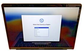Apple Hxn0 Grd A- Macbook Air 13 Inch A1932 2019 And 2018 Gray Lcd Screen Display Assembly