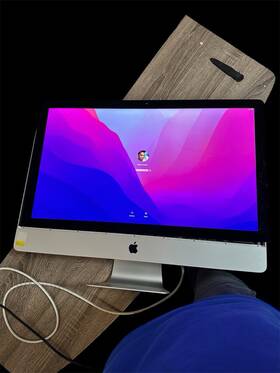 Lm270qq1 Apple Sd F1 Imac 27 Inch 2020 A2115 Emc 3442 5k Display Broken Screen Good Lcd