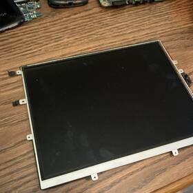 Apple Ltn121x1-l01 Powerbook G4 12 Inch Lcd Panel 1024x768 Matte
