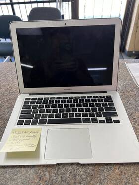 Z0uu1ll Apple Manufactures Only Emc3178 13.3 Inch For Macbook Air A1466 2017 Lcd Display Screen Assembly Mqd52ll/a Z0uu1ll/a