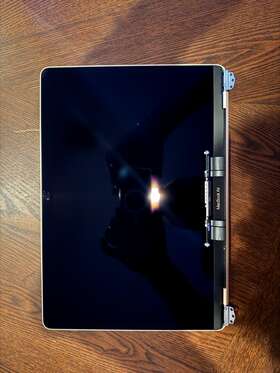 Mr9q2llaa1989 Apple Grade A Silver Macbook Pro 13 Inch A1989 Lcd Display - Pulled From Working Unit