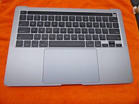 Mwp42ll Apple Mwp42ll/a Genuine Macbook Pro A2251 2020 Top Case Touchpad Keyboard Assembly Battery
