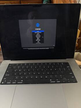 Mx2u3ll Apple Mx2u3ll/a Genuine Macbook Pro 16 Inch Silver A2485 Complete For Parts Read Description Mx2u3ll Apple Mx2u3ll/a Genuine Macbook Pro 16 Inch Silver A2485 Complete For Parts Read Description