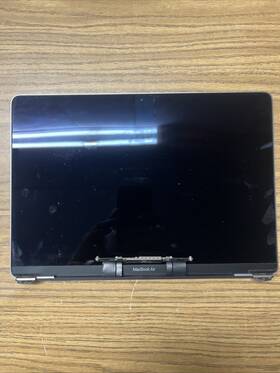 Nr89 Apple Macbook Air 13 Inch Display Space Grey Nr89 Apple Macbook Air 13 Inch Display Space Grey