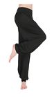 Glm-302 Ar 443 Arjosa Womens Cotton Spandex Wide Leg Lounge Harem 706611867499