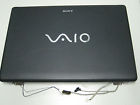 Pcg-3g1l Assembly Black Series Sony " 16.4 Complete L4 Screen