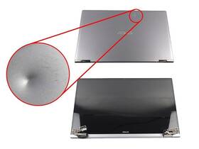 1414-0d9t0as Asus 054621069878 Zenbook Flip 15 Q507 15.6 Inch Fhd Ips Touch 60hz Lcd Assembly Deep Dent